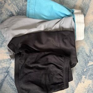 Kids' cheer/biker Shorts Set